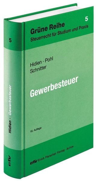 Produktbild: Gewerbesteuer
