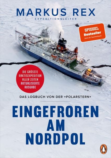 Produktbild: Eingefroren am Nordpol