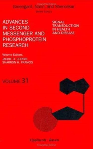 Produktbild: Signal Transduction in Health and Disease