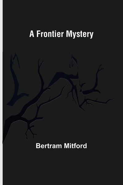 Produktbild: A Frontier Mystery