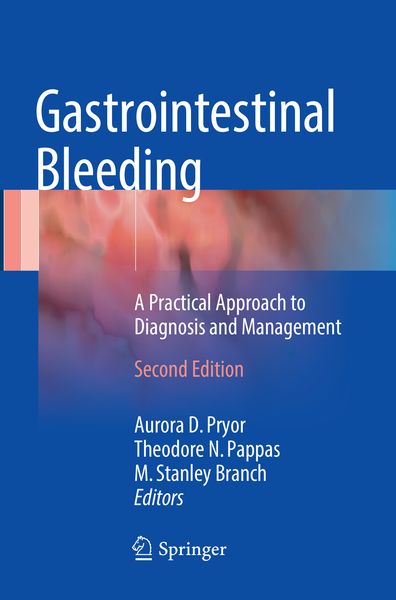 Produktbild: Gastrointestinal Bleeding
