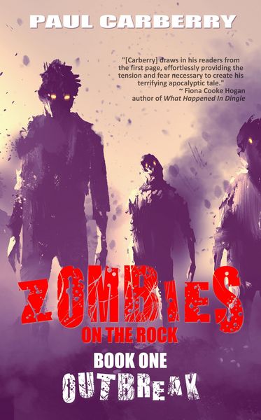 Produktbild: Zombies on the Rock: Outbreak