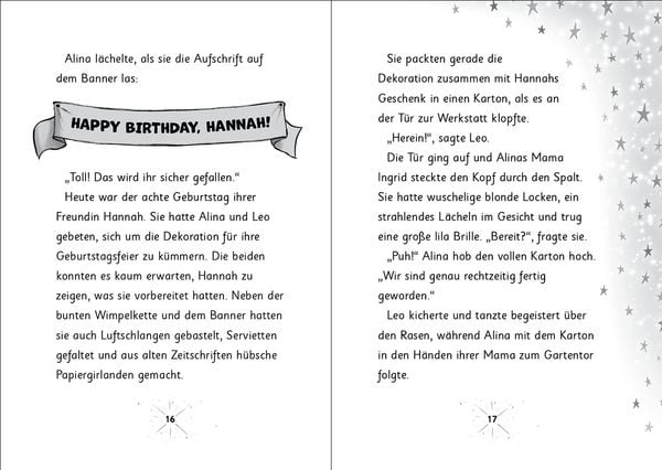 Produktbild: Zauberhafte Elfenmagie (Band 3) - Eine zuckers&uuml;&szlig;e &Uuml;berraschung