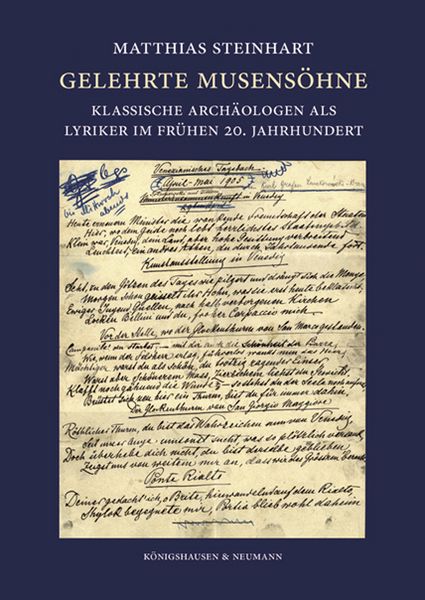 Produktbild: Gelehrte Musens&ouml;hne
