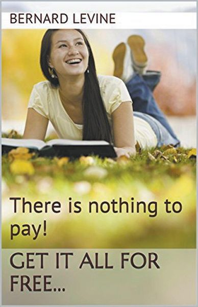 Produktbild: There is Nothing to Pay! Get It All for Free...