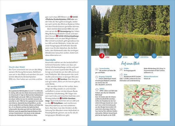 Produktbild: Wanderparadies Schwarzwald