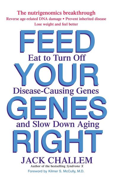 Produktbild: Feed Your Genes Right