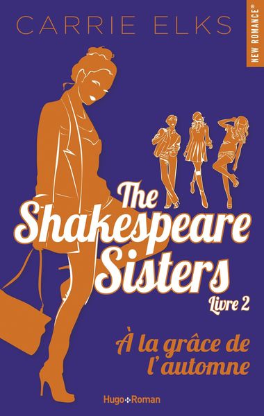 Produktbild: The Shakespeare sisters - Tome 02