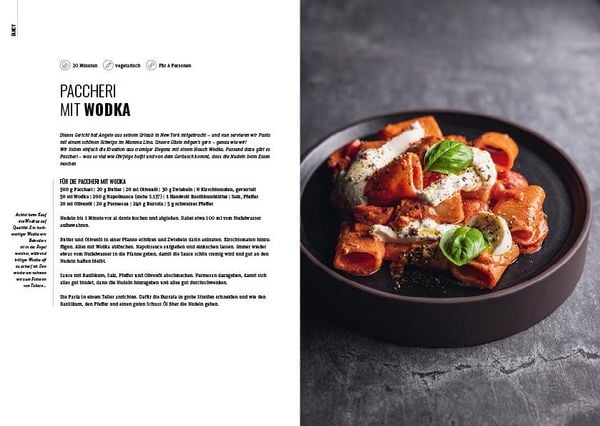 Produktbild: Pasta Con Amici