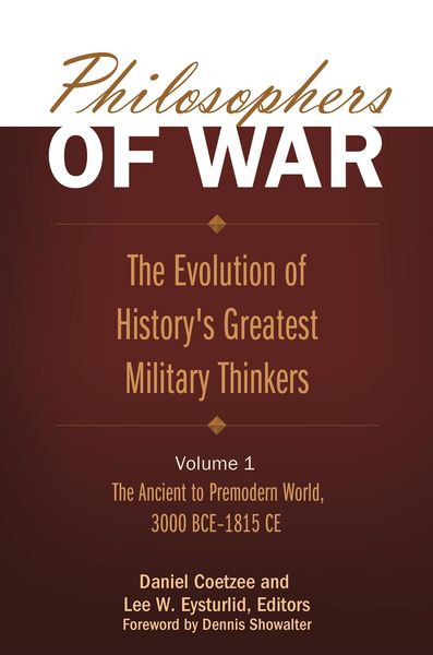 Produktbild: Philosophers of War
