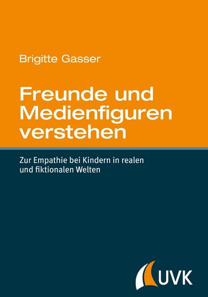 Produktbild: Freunde und Medienfiguren verstehen