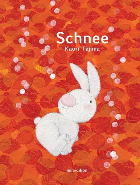 Schnee, Gebundene Ausgabe von Kaori Tajima, Minedition, 978-3-03934-083-5