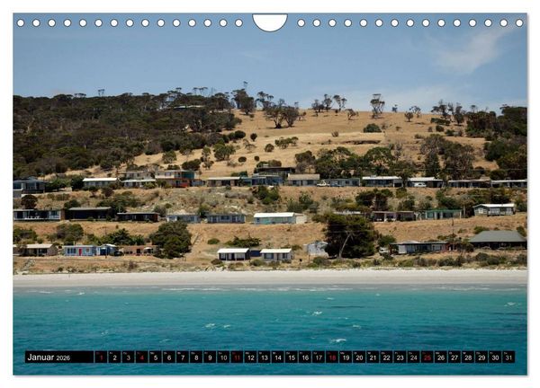 Produktbild: Kangaroo Island (Wandkalender 2026 DIN A4 quer), CALVENDO Monatskalender