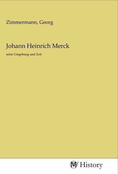 Produktbild: Johann Heinrich Merck