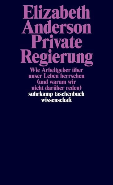 Produktbild: Private Regierung