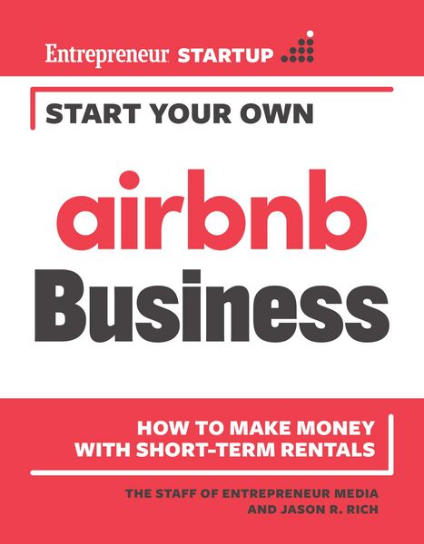 Produktbild: Start Your Own Airbnb Business