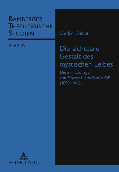 Produktbild: Die sichtbare Gestalt des mystischen Leibes