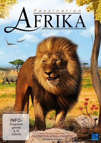 Produktbild: Faszination Afrika