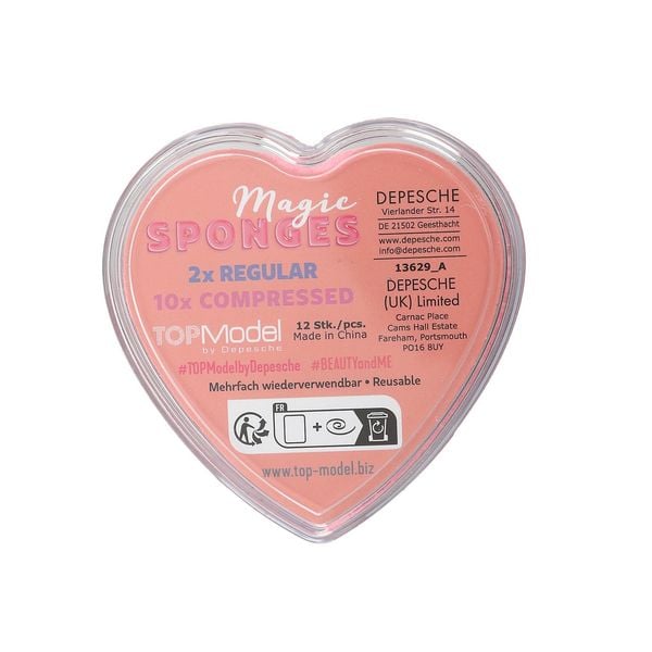 Produktbild: TOPModel Magische Herzschw&auml;mmchen BEAUTY and ME