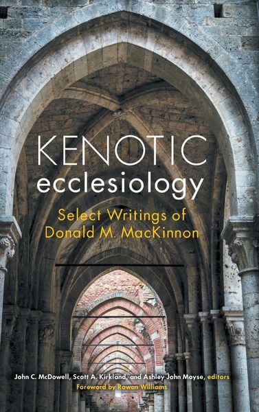 Produktbild: Kenotic Ecclesiology