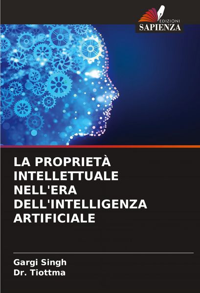 Produktbild: La Propriet&agrave; Intellettuale Nell'era Dell'intelligenza Artificiale