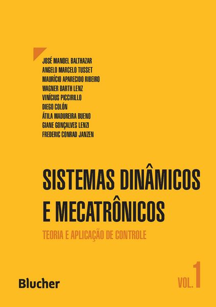 Produktbild: Sistemas din&acirc;micos e mecatr&ocirc;nicos - Volume 1
