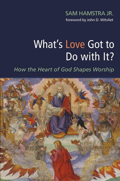 Produktbild: What's Love Got to Do with It?