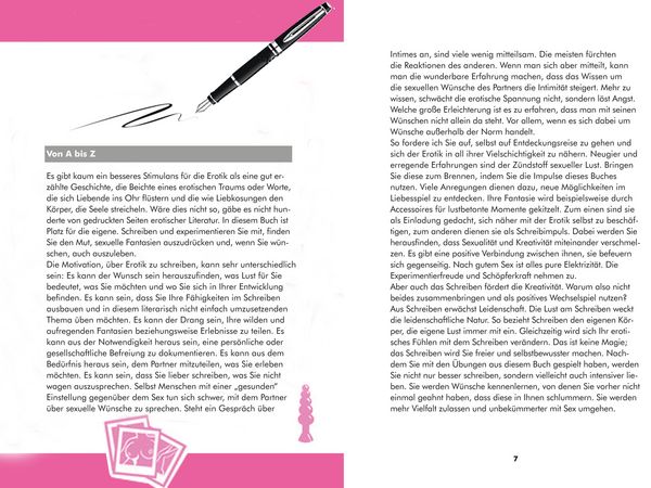 Produktbild: Dirty Writing. Vom Schreiben schamloser Texte
