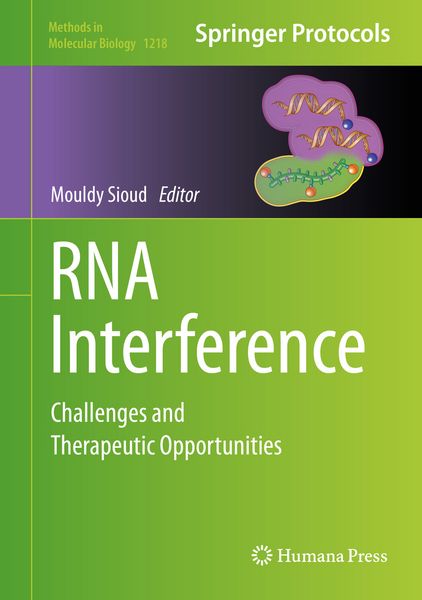 Produktbild: RNA Interference