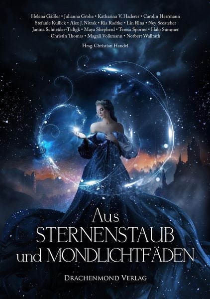 Produktbild: Aus Sternenstaub und Mondlichtfäden