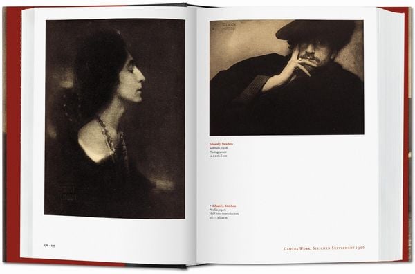 Produktbild: Alfred Stieglitz. Camera Work
