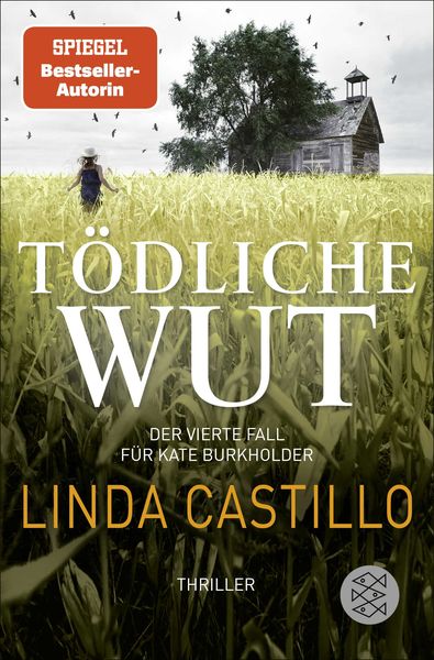 Produktbild: T&ouml;dliche Wut / Kate Burkholder Band 4