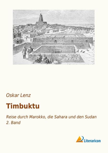 Produktbild: Timbuktu