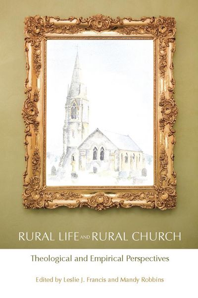 Produktbild: Rural Life and Rural Church