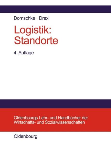 Logistik III. Standorte