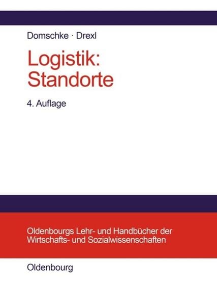 Produktbild: Logistik: Standorte