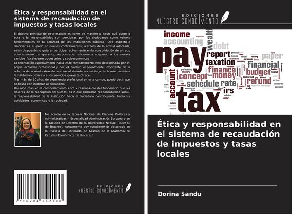 Produktbild: &Eacute;tica y responsabilidad en el sistema de recaudaci&oacute;n de impuestos y tasas locales