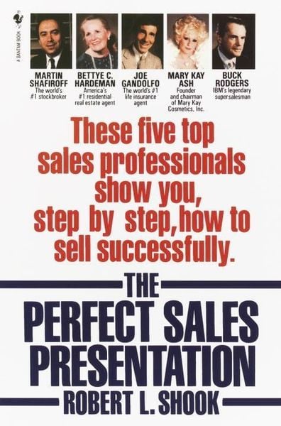 Produktbild: The Perfect Sales Presentation