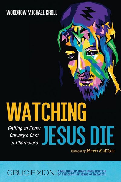 Produktbild: Watching Jesus Die