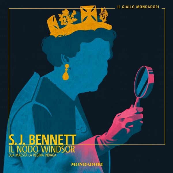 Il nodo windsor - S.J. Bennett, Audio, 9788852154508