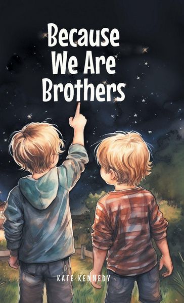Produktbild: Because We Are Brothers