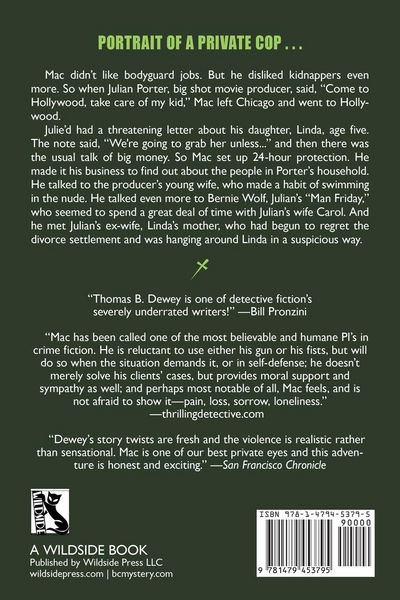 Produktbild: The Case of the Chased and the Chaste