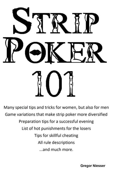 Produktbild: Strip-Poker 101