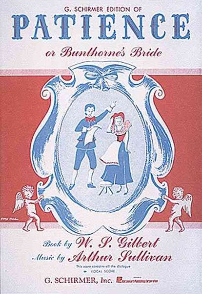 Produktbild: Patience (or Bunthorne's Bride)