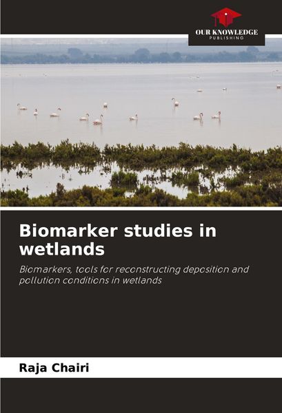 Produktbild: Biomarker studies in wetlands