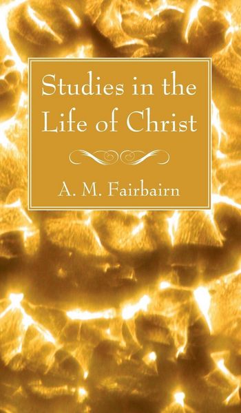 Produktbild: Studies in the Life of Christ