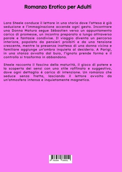 Produktbild: Incontrare una Donna Matura