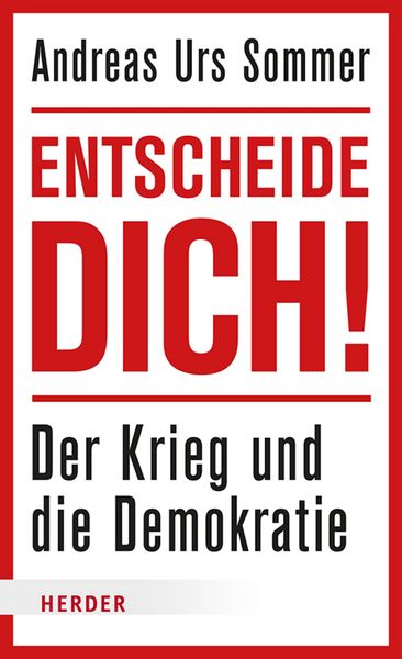 Produktbild: Entscheide dich!