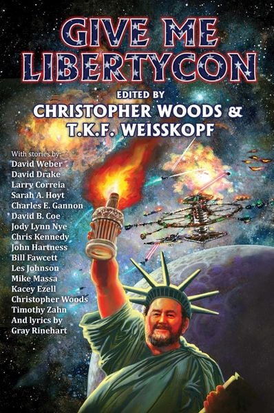 Produktbild: Give Me Libertycon