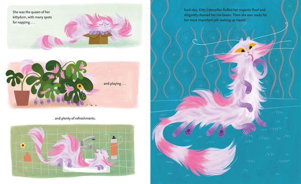 Produktbild: Kitty Caterpillar